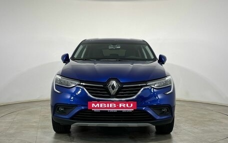 Renault Arkana I, 2021 год, 1 750 000 рублей, 6 фотография
