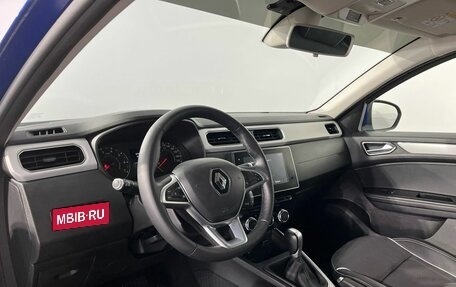 Renault Arkana I, 2021 год, 1 750 000 рублей, 8 фотография