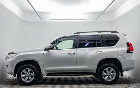 Toyota Land Cruiser Prado 150 рестайлинг 2, 2018 год, 4 789 000 рублей, 2 фотография