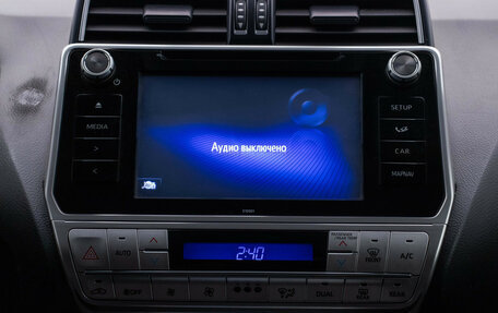 Toyota Land Cruiser Prado 150 рестайлинг 2, 2018 год, 4 789 000 рублей, 14 фотография