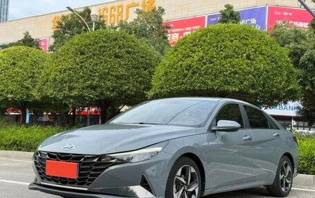 Hyundai Elantra, 2022 год, 1 305 000 рублей, 3 фотография