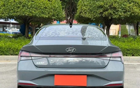 Hyundai Elantra, 2022 год, 1 305 000 рублей, 6 фотография