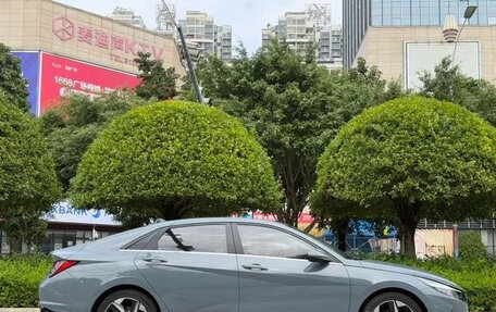 Hyundai Elantra, 2022 год, 1 305 000 рублей, 8 фотография