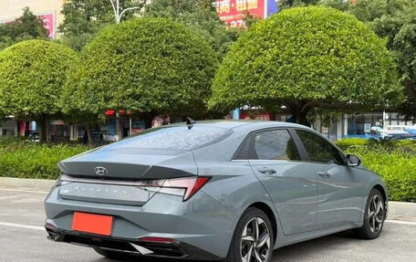 Hyundai Elantra, 2022 год, 1 305 000 рублей, 7 фотография
