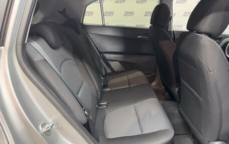 Hyundai Creta I рестайлинг, 2019 год, 1 970 000 рублей, 4 фотография