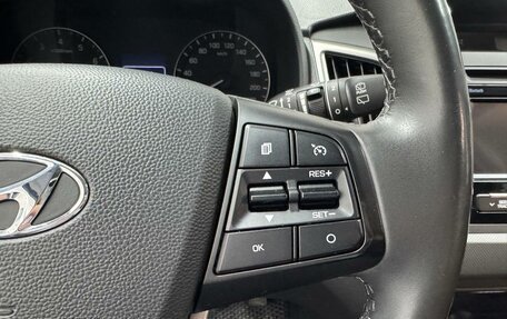 Hyundai Creta I рестайлинг, 2019 год, 1 970 000 рублей, 13 фотография