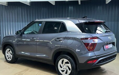 Hyundai Creta, 2022 год, 2 299 900 рублей, 3 фотография