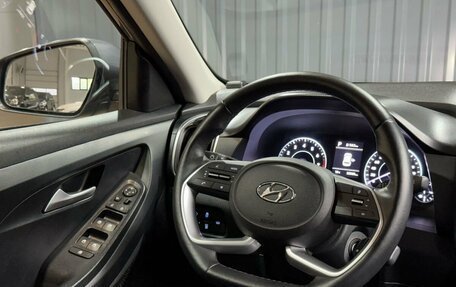 Hyundai Creta, 2022 год, 2 299 900 рублей, 10 фотография