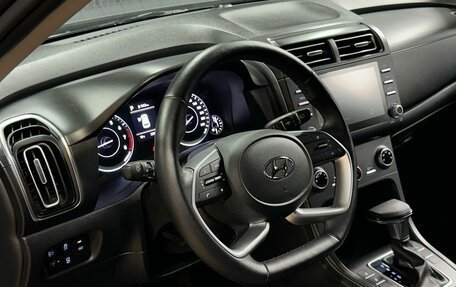 Hyundai Creta, 2022 год, 2 299 900 рублей, 11 фотография