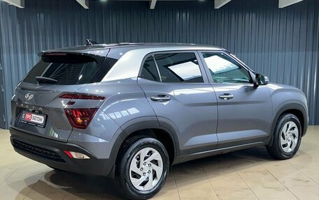 Hyundai Creta, 2022 год, 2 299 900 рублей, 5 фотография