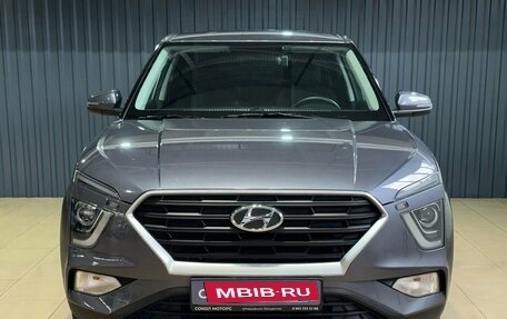 Hyundai Creta, 2022 год, 2 299 900 рублей, 2 фотография