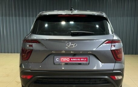 Hyundai Creta, 2022 год, 2 299 900 рублей, 4 фотография