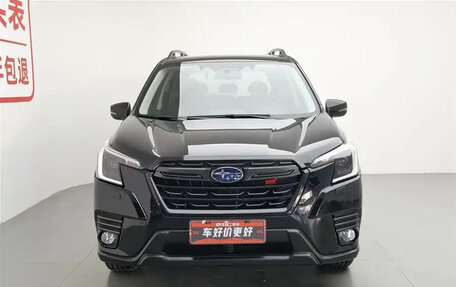 Subaru Forester, 2022 год, 2 337 000 рублей, 3 фотография