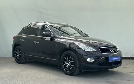 Infiniti EX, 2008 год, 1 100 000 рублей, 2 фотография