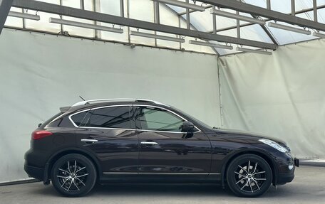 Infiniti EX, 2008 год, 1 100 000 рублей, 8 фотография