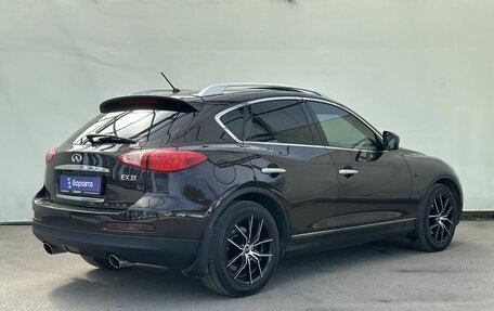 Infiniti EX, 2008 год, 1 100 000 рублей, 4 фотография