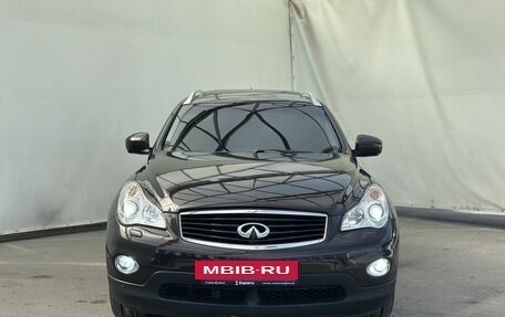 Infiniti EX, 2008 год, 1 100 000 рублей, 3 фотография