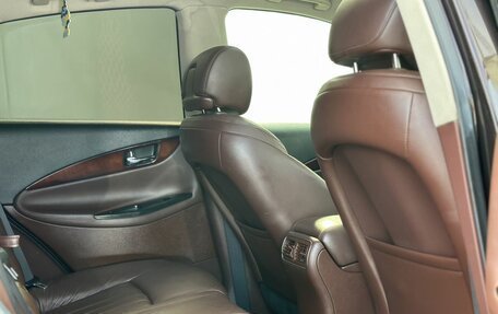Infiniti EX, 2008 год, 1 100 000 рублей, 12 фотография