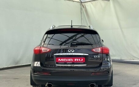 Infiniti EX, 2008 год, 1 100 000 рублей, 6 фотография