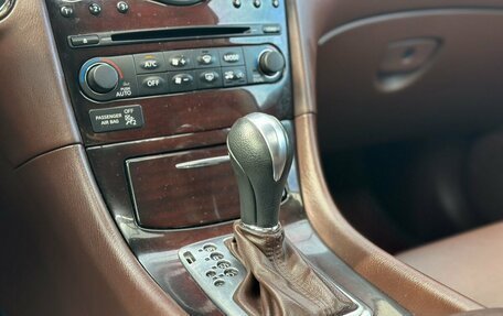 Infiniti EX, 2008 год, 1 100 000 рублей, 17 фотография