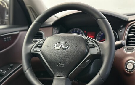 Infiniti EX, 2008 год, 1 100 000 рублей, 18 фотография