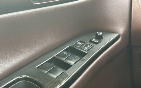 Infiniti EX, 2008 год, 1 100 000 рублей, 16 фотография