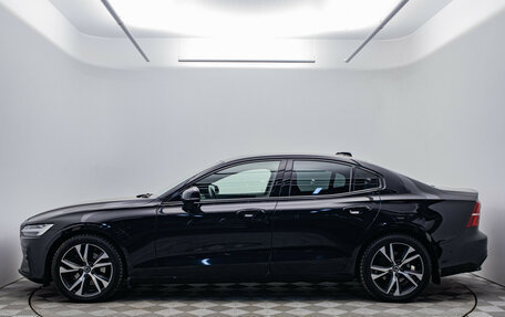 Volvo S60 III, 2019 год, 3 520 000 рублей, 2 фотография