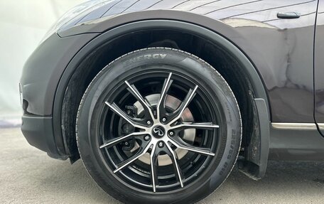 Infiniti EX, 2008 год, 1 100 000 рублей, 19 фотография