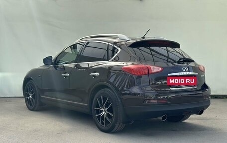 Infiniti EX, 2008 год, 1 100 000 рублей, 5 фотография