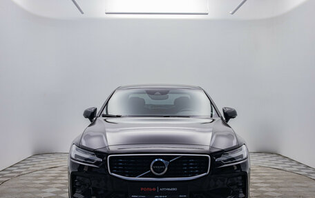 Volvo S60 III, 2019 год, 3 520 000 рублей, 8 фотография