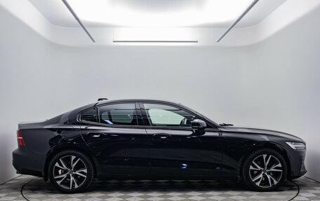 Volvo S60 III, 2019 год, 3 520 000 рублей, 6 фотография