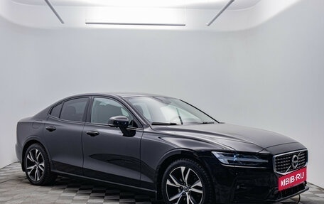 Volvo S60 III, 2019 год, 3 520 000 рублей, 7 фотография