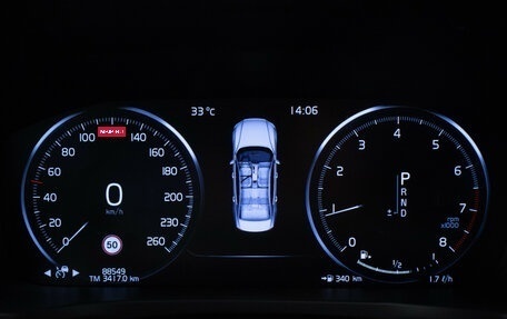 Volvo S60 III, 2019 год, 3 520 000 рублей, 12 фотография