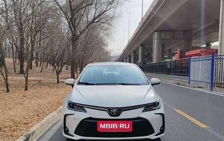 Toyota Corolla, 2023 год, 1 745 034 рублей, 2 фотография