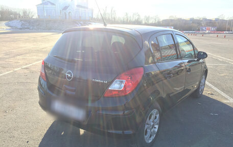 Opel Corsa D, 2007 год, 3 фотография