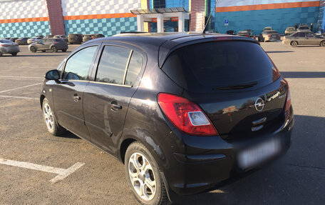 Opel Corsa D, 2007 год, 2 фотография