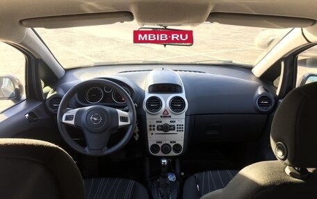Opel Corsa D, 2007 год, 4 фотография
