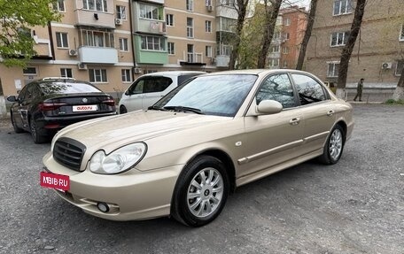 Hyundai Sonata IV рестайлинг, 2006 год, 550 000 рублей, 3 фотография