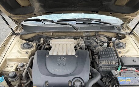 Hyundai Sonata IV рестайлинг, 2006 год, 550 000 рублей, 7 фотография
