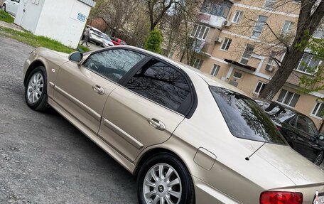 Hyundai Sonata IV рестайлинг, 2006 год, 550 000 рублей, 4 фотография