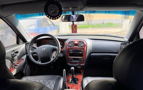 Hyundai Sonata IV рестайлинг, 2006 год, 550 000 рублей, 9 фотография