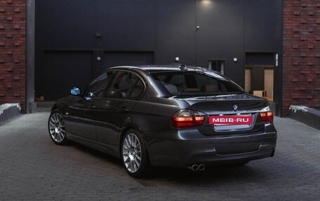 BMW 3 серия, 2008 год, 1 185 000 рублей, 2 фотография