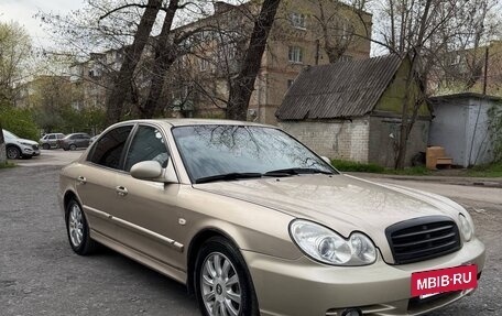 Hyundai Sonata IV рестайлинг, 2006 год, 550 000 рублей, 2 фотография