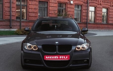 BMW 3 серия, 2008 год, 1 185 000 рублей, 3 фотография