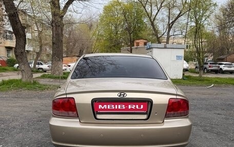 Hyundai Sonata IV рестайлинг, 2006 год, 550 000 рублей, 5 фотография