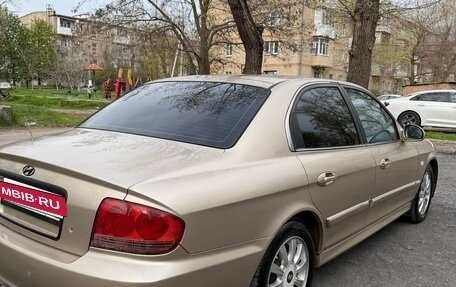 Hyundai Sonata IV рестайлинг, 2006 год, 550 000 рублей, 6 фотография