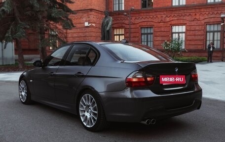 BMW 3 серия, 2008 год, 1 185 000 рублей, 13 фотография