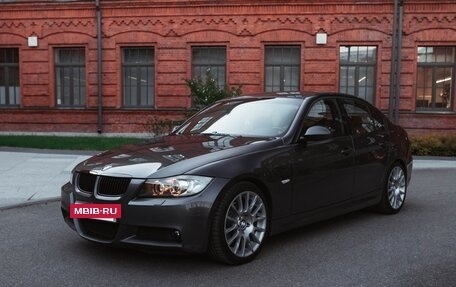 BMW 3 серия, 2008 год, 1 185 000 рублей, 4 фотография