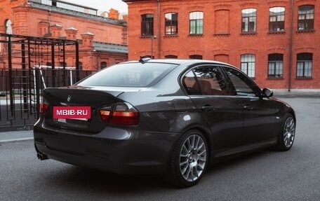 BMW 3 серия, 2008 год, 1 185 000 рублей, 14 фотография