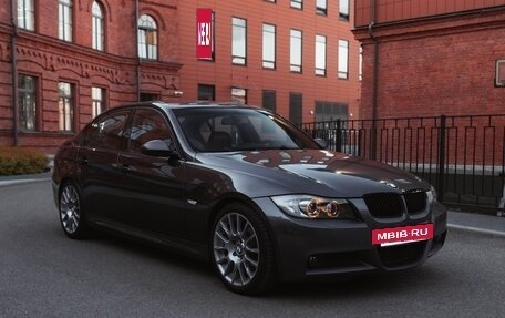 BMW 3 серия, 2008 год, 1 185 000 рублей, 5 фотография